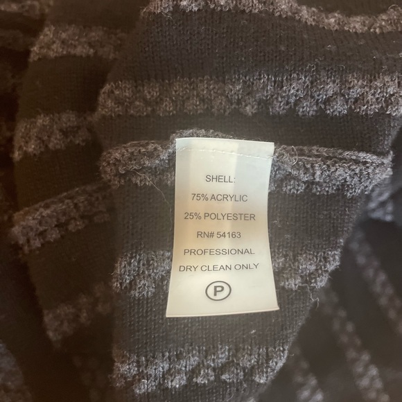 Calvin Klein A-Line Sweater Dress - Size M - Picture 14 of 14